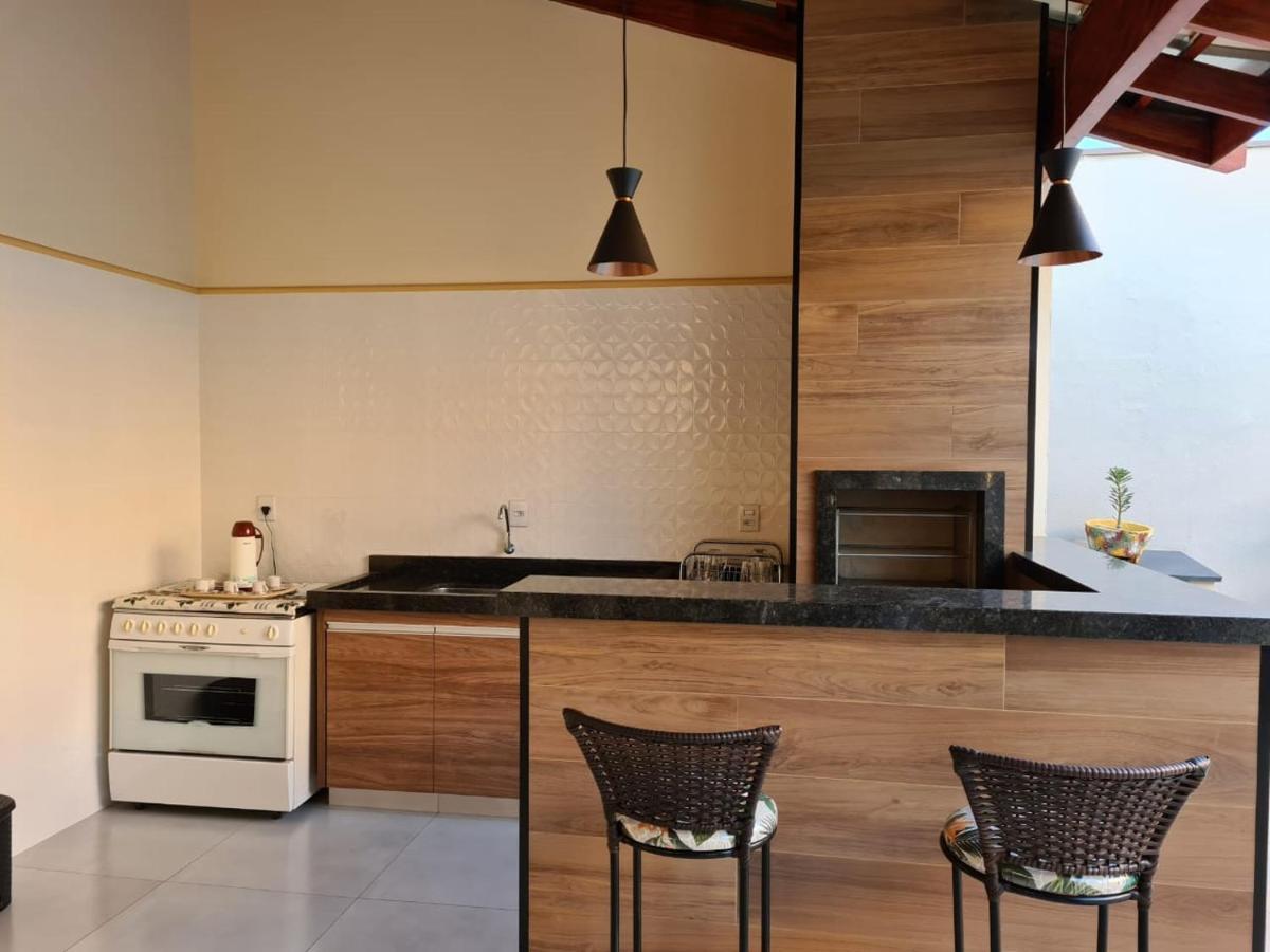Recanto H & E Olimpia Luaran gambar