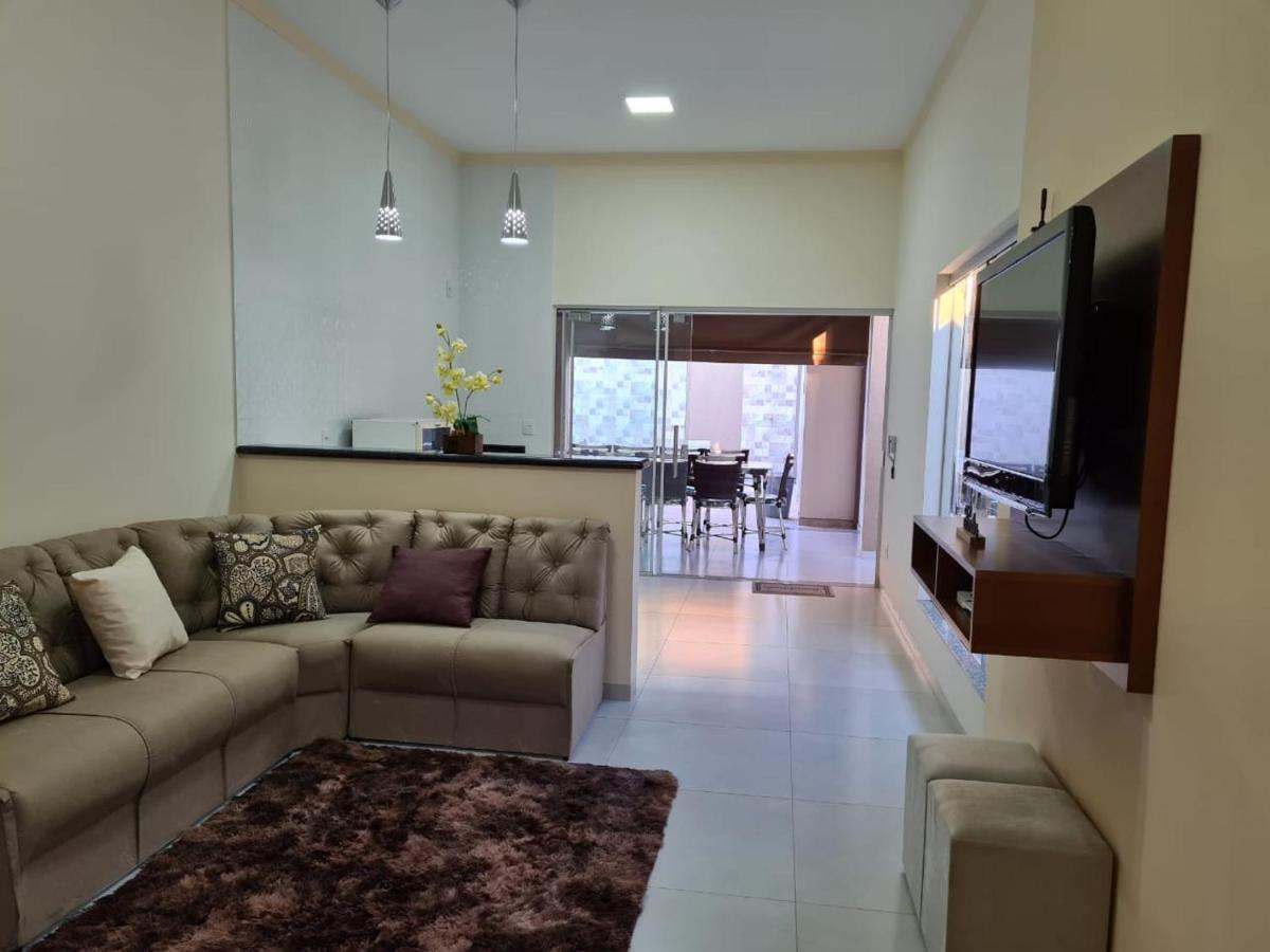 Recanto H & E Olimpia Luaran gambar