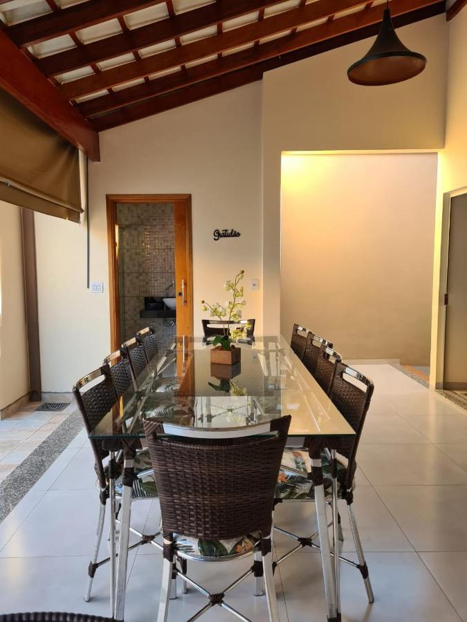 Recanto H & E Olimpia Luaran gambar
